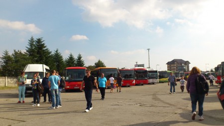 Deň otvorených dverí v DPB-----Autor:Branislav Bednár